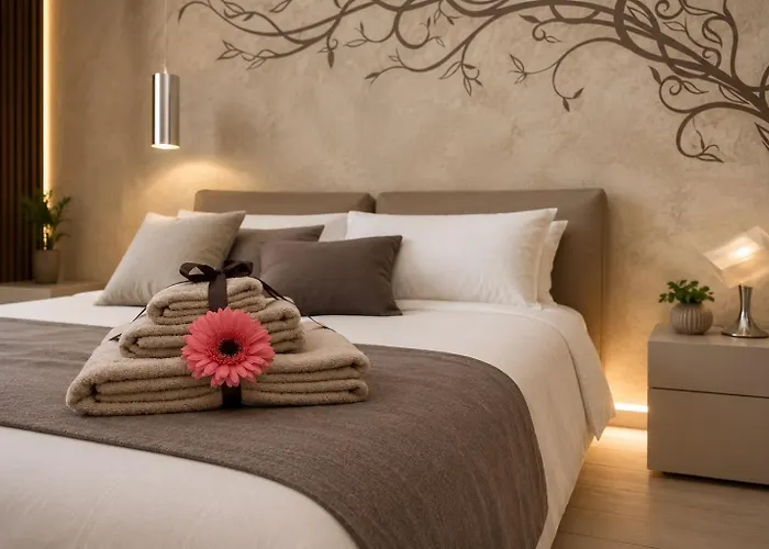 Bed and Breakfast Olympus Park Amnesia Mesagne