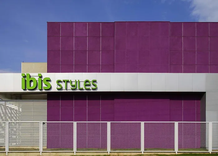 Ibis Styles Ponta Pora Hotel