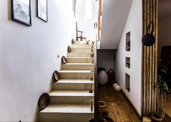Nyeleni Maison Sahel