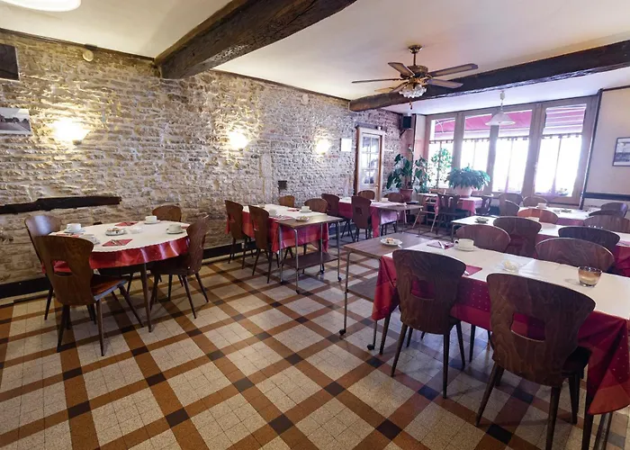 Hotel De La Pomme D'Or