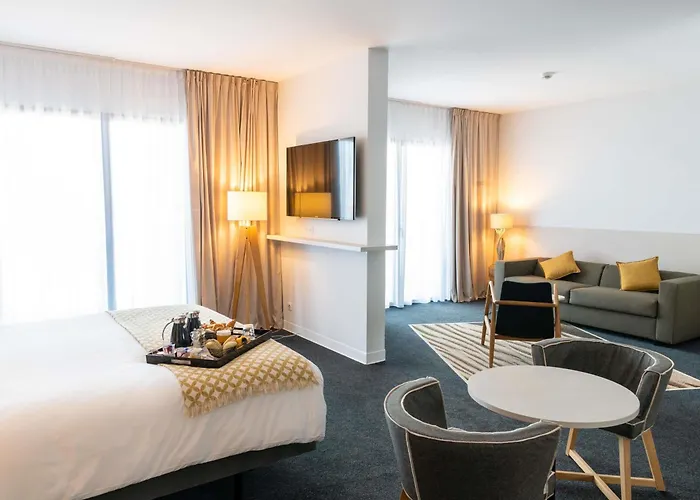 Mercure Hotel & Spa Bastia Biguglia