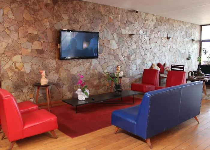 Hotel Tijuco Turismo Diamantina