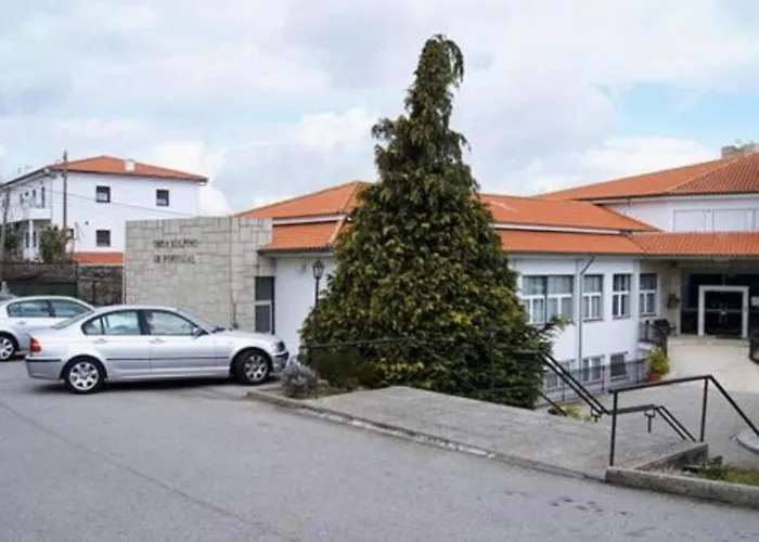 Kolping House Acomodação com café da manhã Lamego