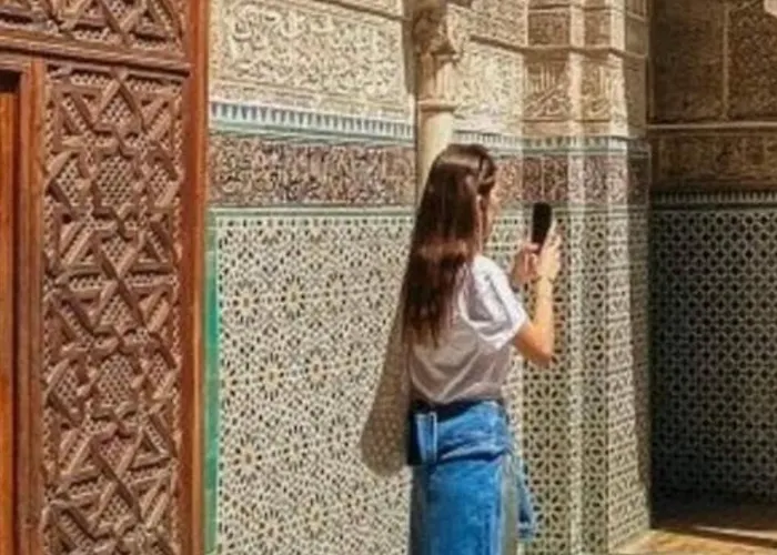 Riad Dar Fes 12 Century Luxury Home