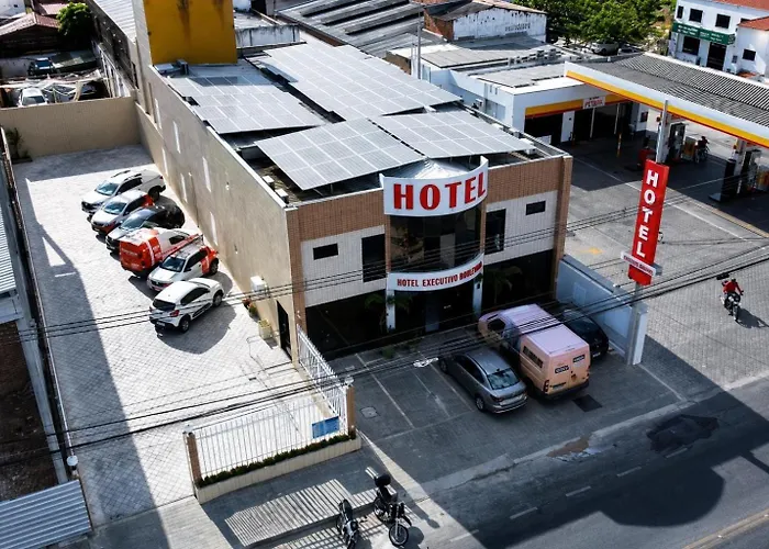 Hotel Executivo Boulevard