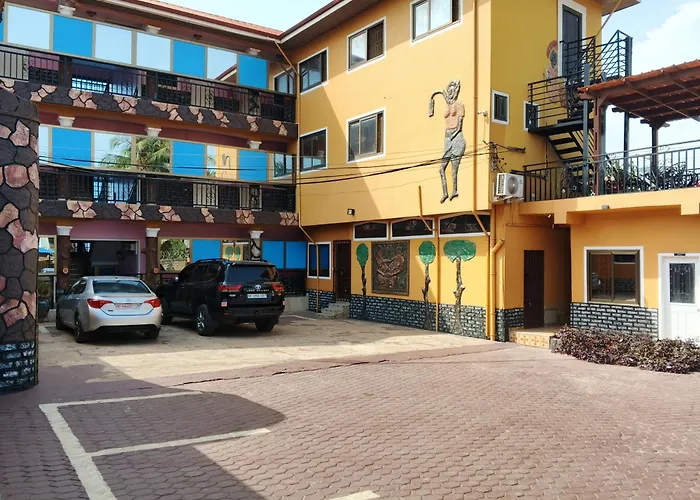 Hilton View Hotel Ogbodjo
