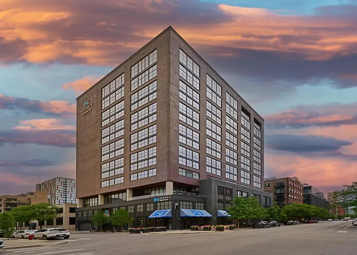 Hyatt House Chicago West Loop-Fulton Market