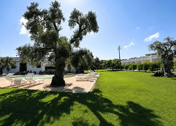 Hotel Eden Carovigno