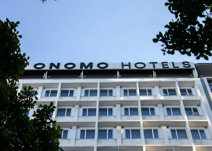 Onomo Hotel Foreshore Le Cap