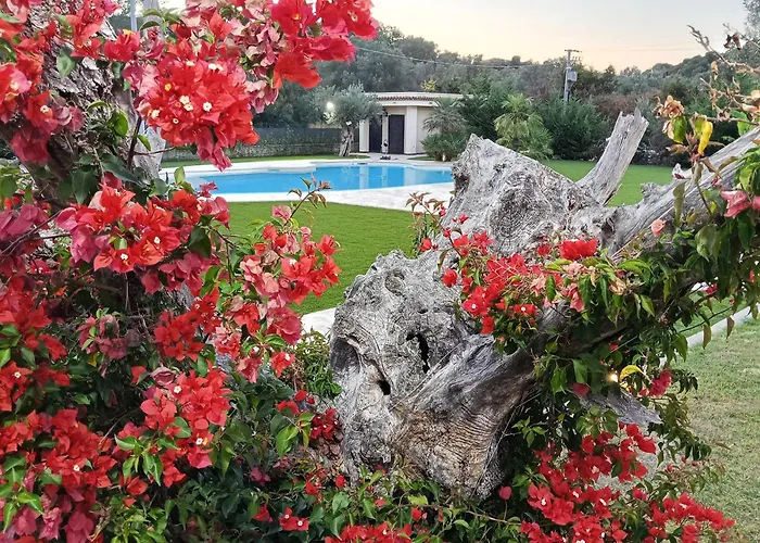 Bed and Breakfast Casale degli Ulivi Cirò Marina