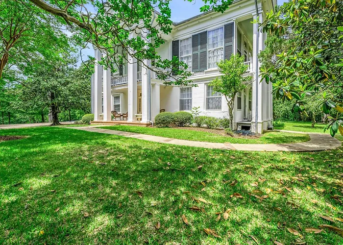 The Montgomery B&B