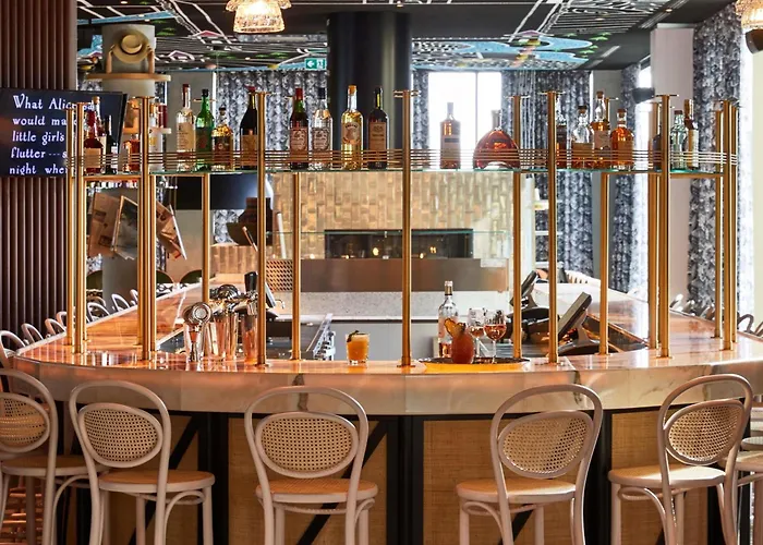 Hotel Mama Shelter Luxembourg