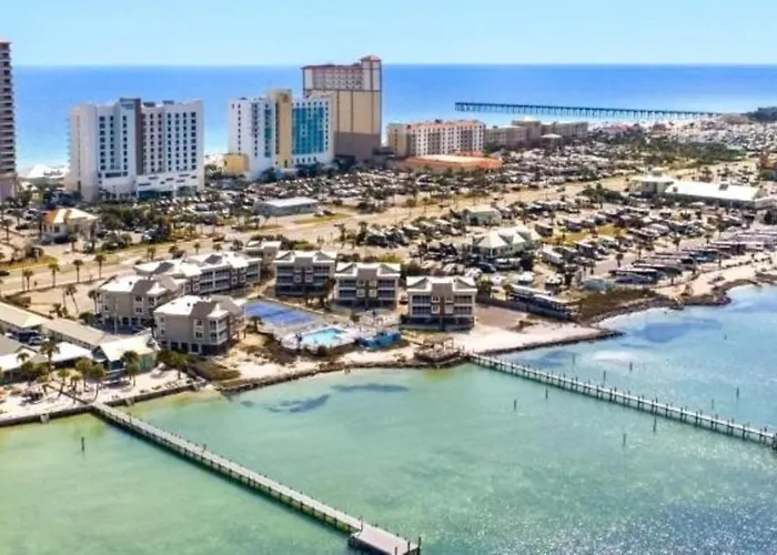 Getaways At Soundside Holiday Beach Resort Pensacola Beach