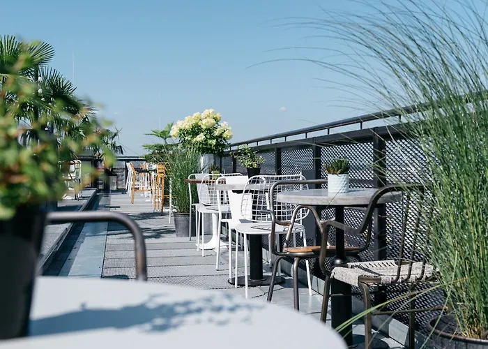 Ruby Luna Hotel Dusseldorf By Ihg