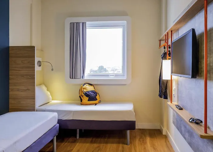 Ibis Budget Leme Sp