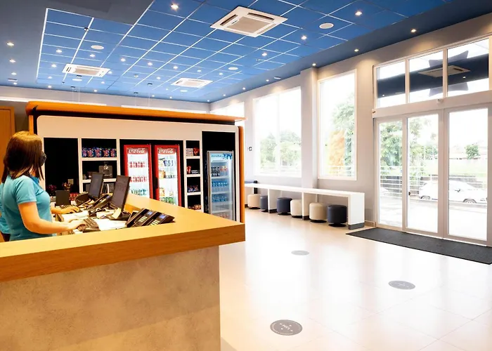 Ibis Budget Leme Sp