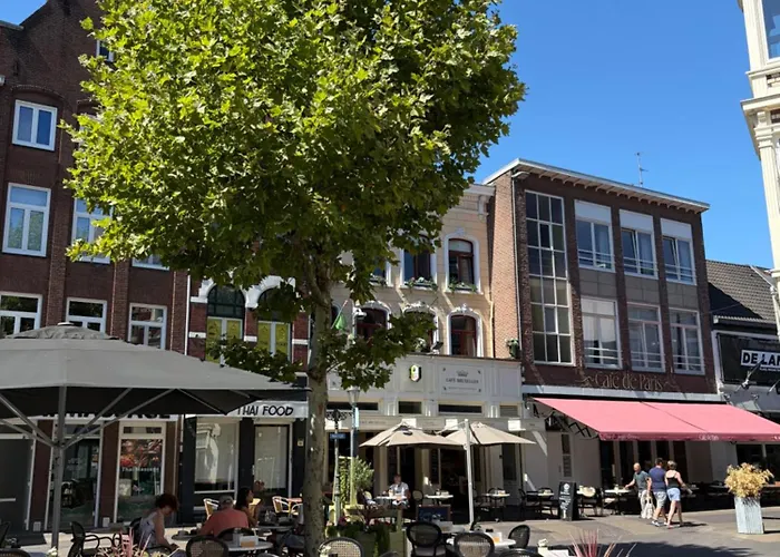 Bnb Bruxelles - Studios & Apartments Venlo