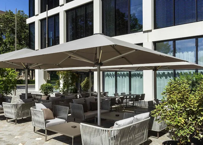 Moevenpick Hotel Bâle