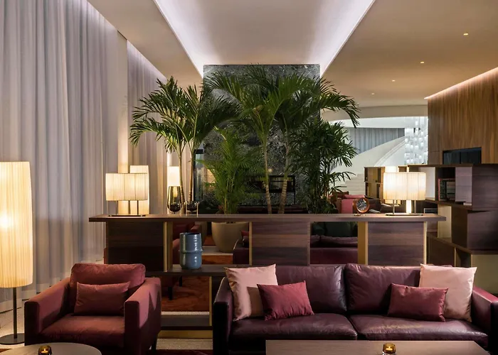 Moevenpick Hotel Bâle