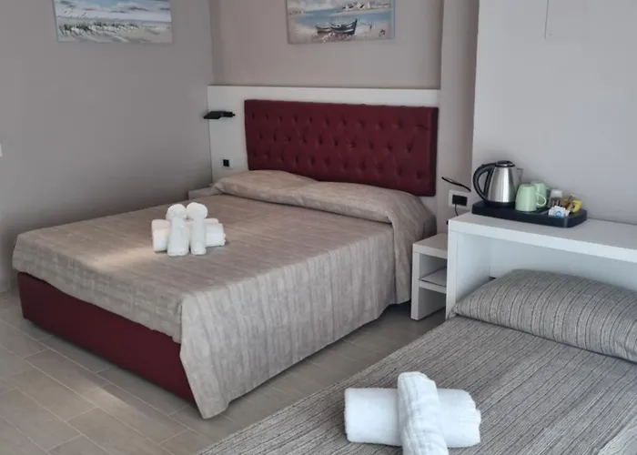 Blue Inn Residence e B&B