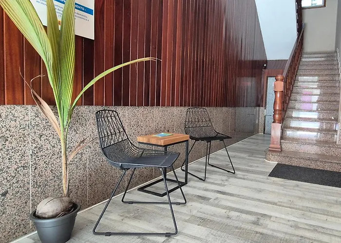 Hostal Galicia Monforte De Lemos