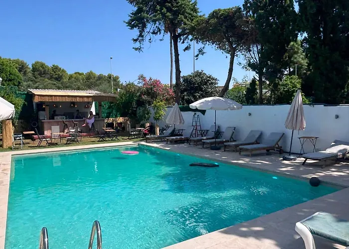 Hotel Rancho Grande à Marbellac