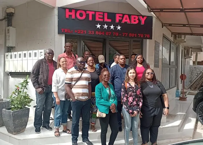 Residence Faby 1