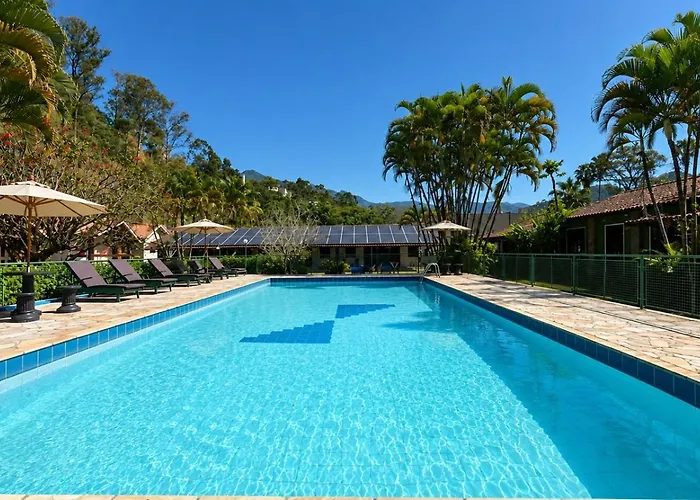 Vila Francesa Hotel Penedo 