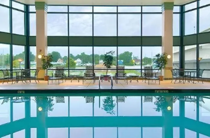 Blue Chip Casino Hotel Spa Michigan City