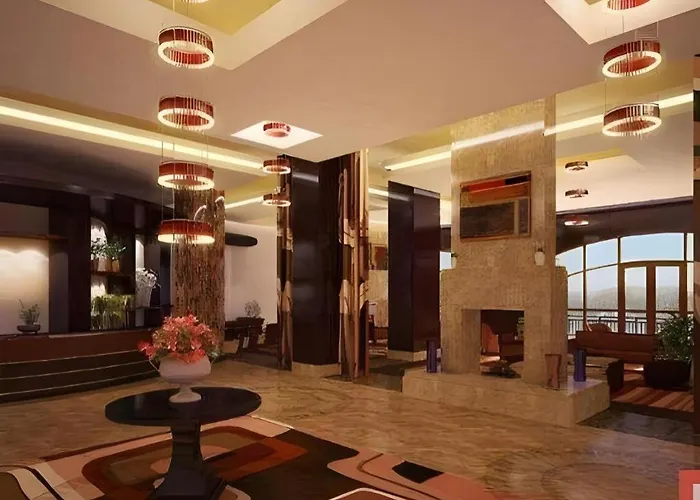 Ameristar Casino Resort And Spa