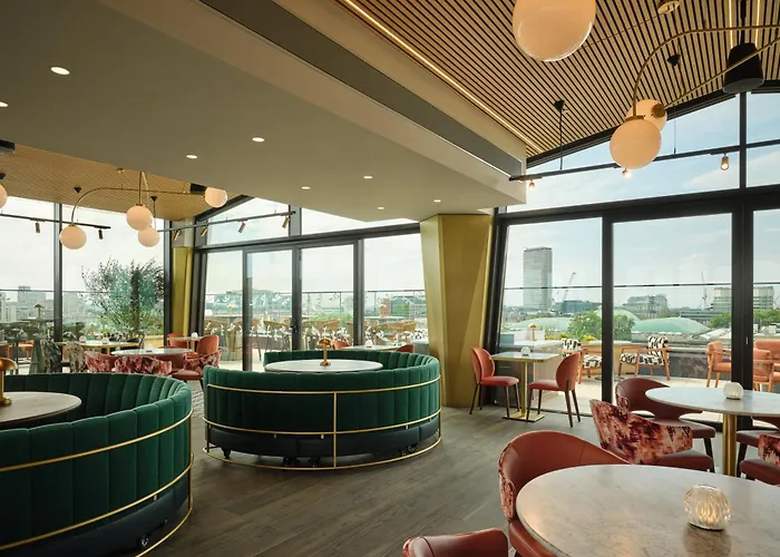 The Imperial Hotel Londen