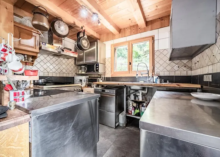 chalet le plan du rtia