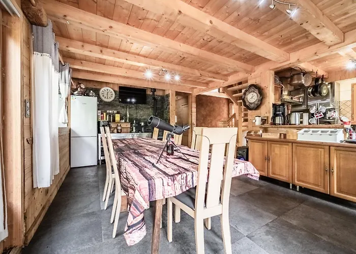 chalet le plan du rtia
