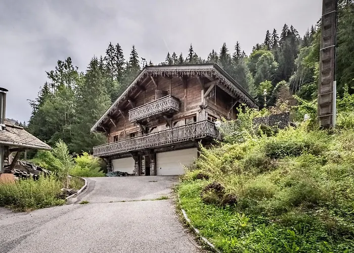 chalet le plan du rtia