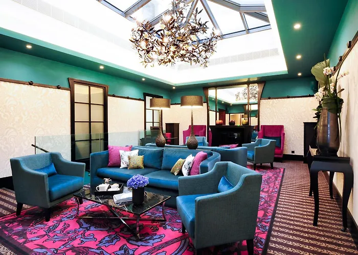 Hotel Tiffany By Fassbind Genève