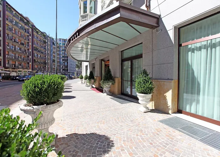 Hotel Marconi Milán