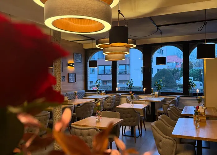Hotel Und Pension Brunnenhof Bad Salzuflen