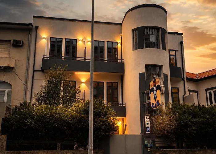 Residencia Lis B&B OOporto