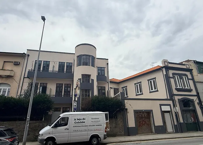 Residencia Lis B&B OOporto