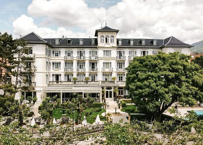 Grand Hotel du Lac Vevey