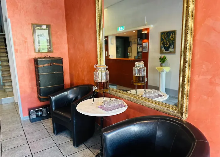 Hotel Loetschberg Entrelagos