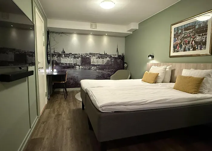 Best Western Kom Hotel Estocolmo