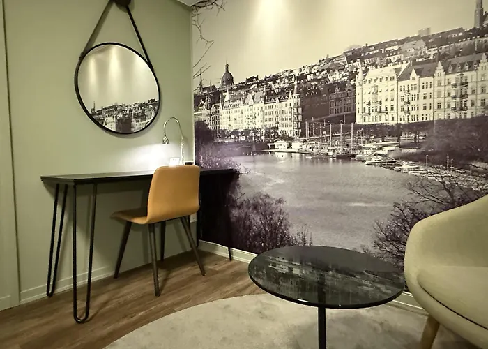Best Western Kom Hotel Estocolmo