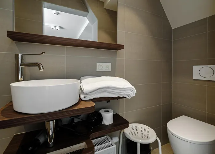 Hotel Bourgoensch Hof Brugge