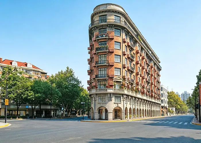 Jin Jiang Hotel Shanghai