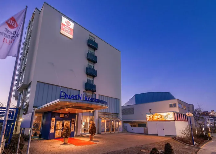 Best Western Plus Palatin Kongresshotel