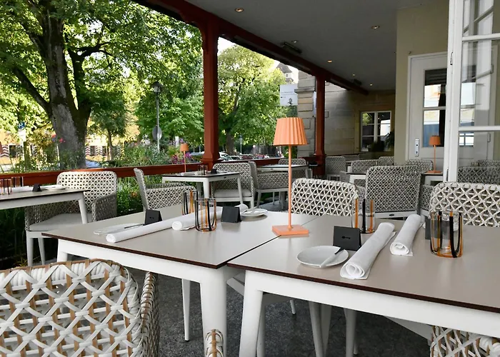 Villa Mittermeier, Hotellerie&Restaurant Rothenburg ob der Tauber