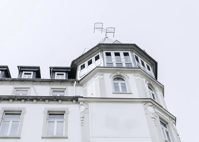 Best Western Hotel Kurfuerst Wilhelm I. Kassel