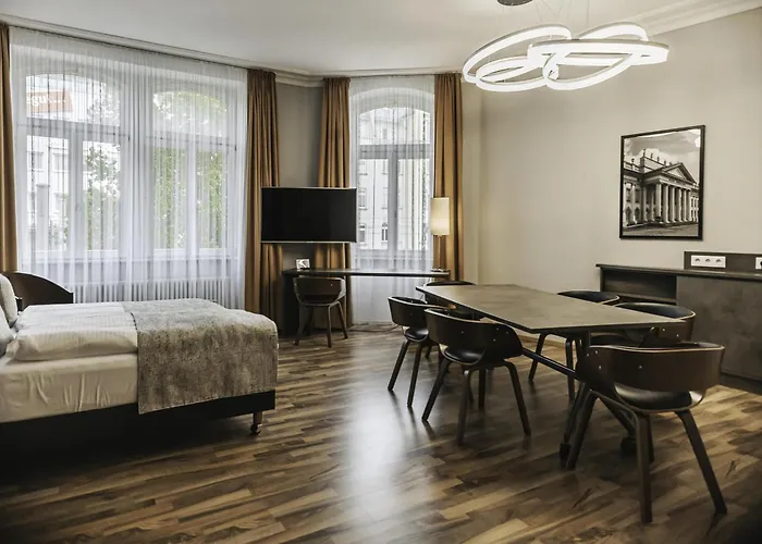 Best Western Hotel Kurfuerst Wilhelm I. Kassel