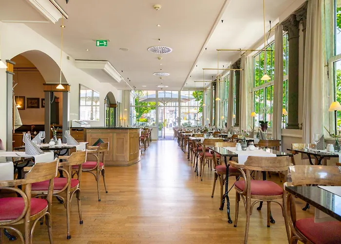 Hotel Kaiserin Augusta Weimar 